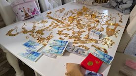 מבצע רשות המסים, צילום: דוברות רשות המסים